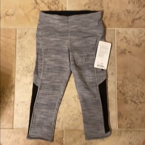 Lululemon sin runner crop